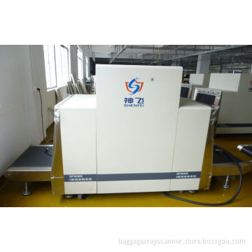 High / Low Energy X Ray Inspection Machines For Airports Security